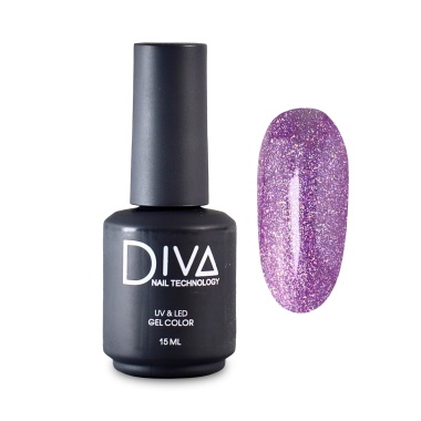 Diva Гель-лак Gel Color, 15 мл купить