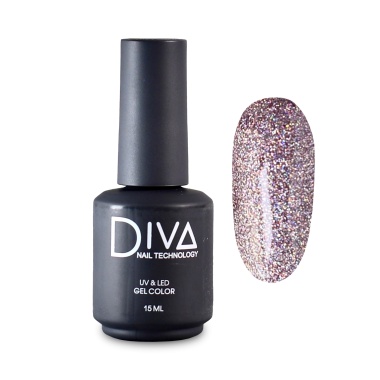 Diva Гель-лак Gel Color, 15 мл купить