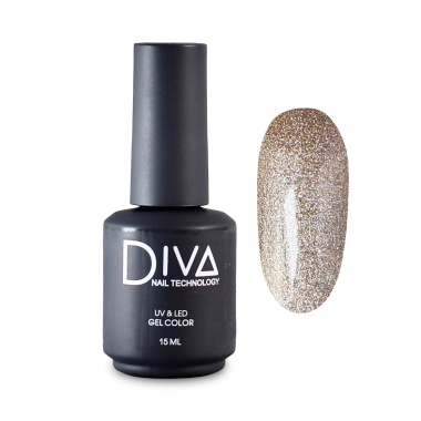 Diva Гель-лак Gel Color, 15 мл купить