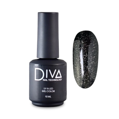 Diva Гель-лак Gel Color, 15 мл купить