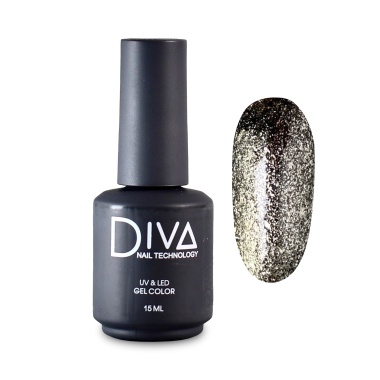 Diva Гель-лак Gel Color, 15 мл купить