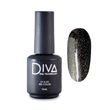 Diva Гель-лак Gel Color, 15 мл купить