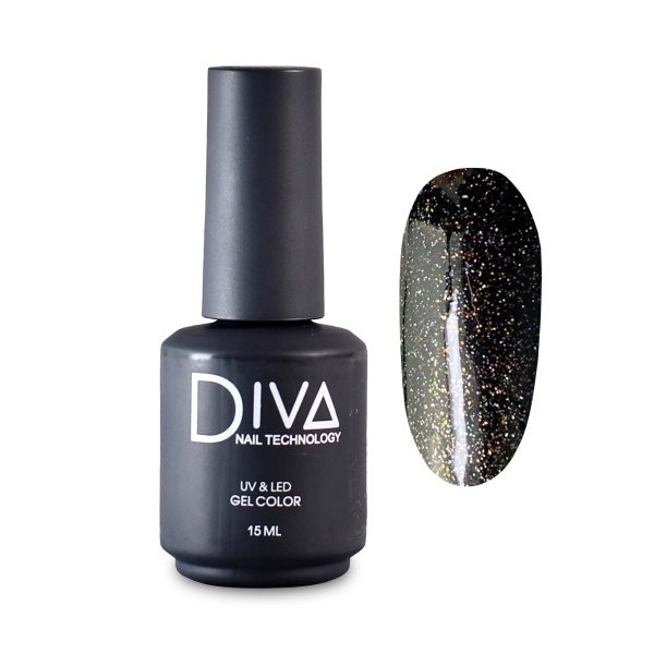 Diva Гель-лак Gel Color, 15 мл купить