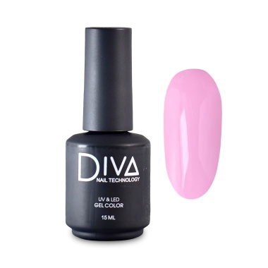 Diva Гель-лак Gel Color, 15 мл купить