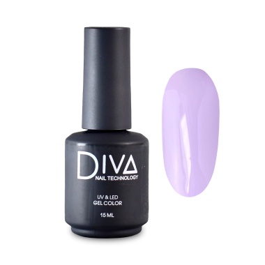 Diva Гель-лак Gel Color, 15 мл купить