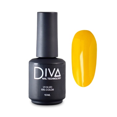 Diva Гель-лак Gel Color, 15 мл купить