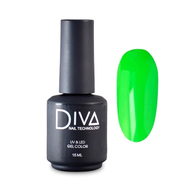 Diva Гель-лак Gel Color, 15 мл купить