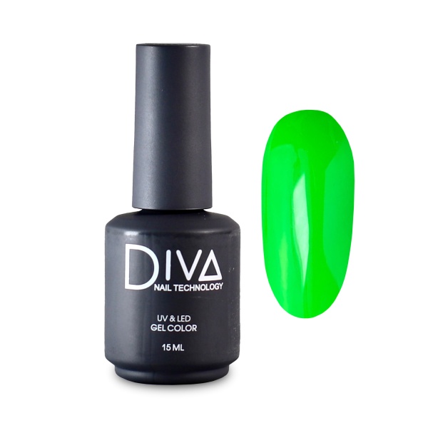 Diva Гель-лак Gel Color, 15 мл купить
