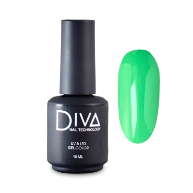 Diva Гель-лак Gel Color, 15 мл купить