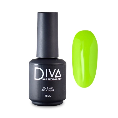 Diva Гель-лак Gel Color, 15 мл купить