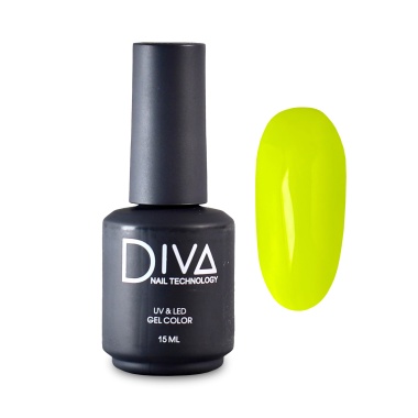 Diva Гель-лак Gel Color, 15 мл купить