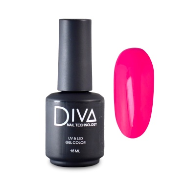 Diva Гель-лак Gel Color, 15 мл купить