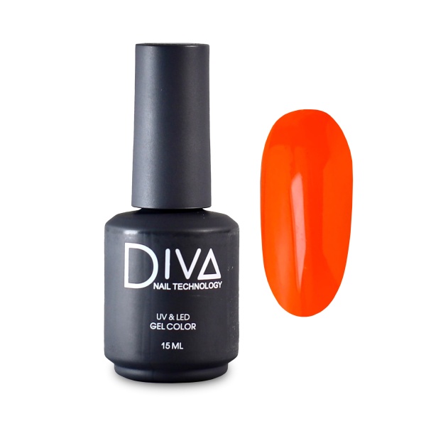 Diva Гель-лак Gel Color, 15 мл купить