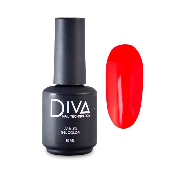 Diva Гель-лак Gel Color, 15 мл купить