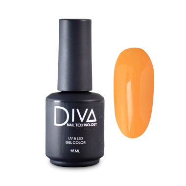 Diva Гель-лак Gel Color, 15 мл купить