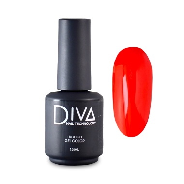 Diva Гель-лак Gel Color, 15 мл купить