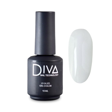 Diva Гель-лак Gel Color, 15 мл купить
