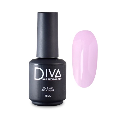 Diva Гель-лак Gel Color, 15 мл купить