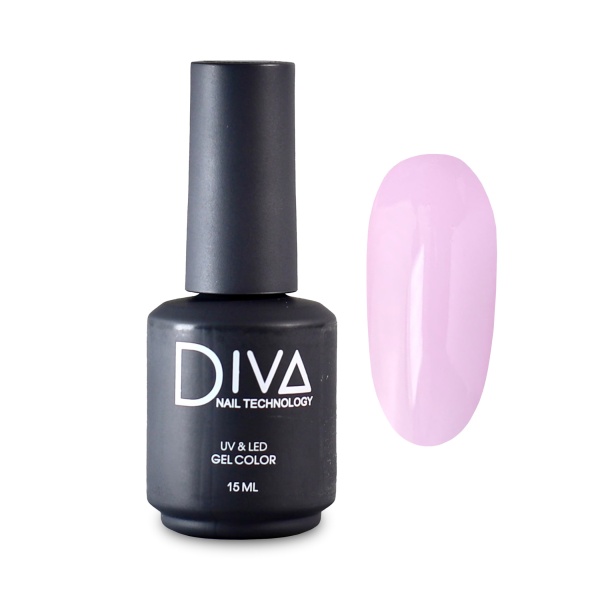Diva Гель-лак Gel Color, 15 мл купить
