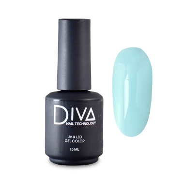 Diva Гель-лак Gel Color, 15 мл купить