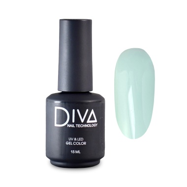 Diva Гель-лак Gel Color, 15 мл купить