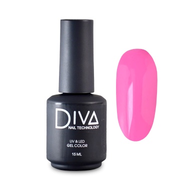 Diva Гель-лак Gel Color, 15 мл купить