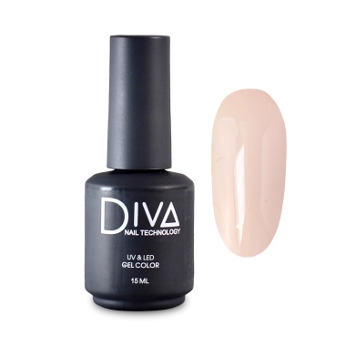 Diva Гель-лак Gel Color, 15 мл купить