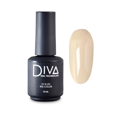 Diva Гель-лак Gel Color, 15 мл купить