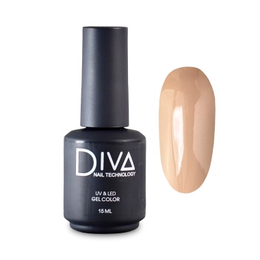 Diva Гель-лак Gel Color, 15 мл купить