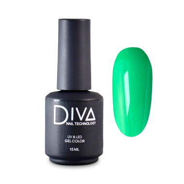 Diva Гель-лак Gel Color, 15 мл купить