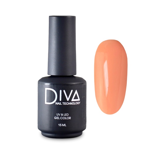 Diva Гель-лак Gel Color, 15 мл купить