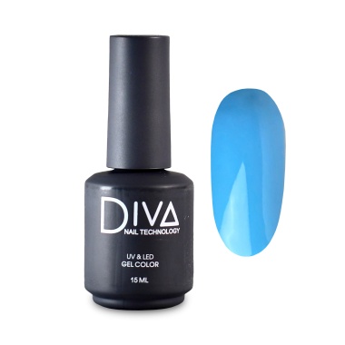 Diva Гель-лак Gel Color, 15 мл купить