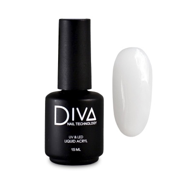 Diva Жидкий акрил Liquid Acryl 1, 15 мл купить