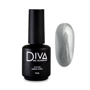Diva Жидкий акрил Liquid Acryl, Clear, 15 мл купить