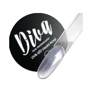 Diva Жидкий акрил Liquid Acryl, Clear, 30 мл купить