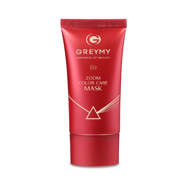Greymy Маска для окрашенных волос Оптическая Zoom Color Care Mask, 50 мл купить