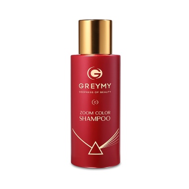 Greymy Шампунь для окрашенных волос Оптический Zoom Color Shampoo, 100 мл купить