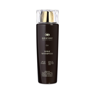 Greymy Шампунь для блеска Shine Shampoo, 200 мл купить