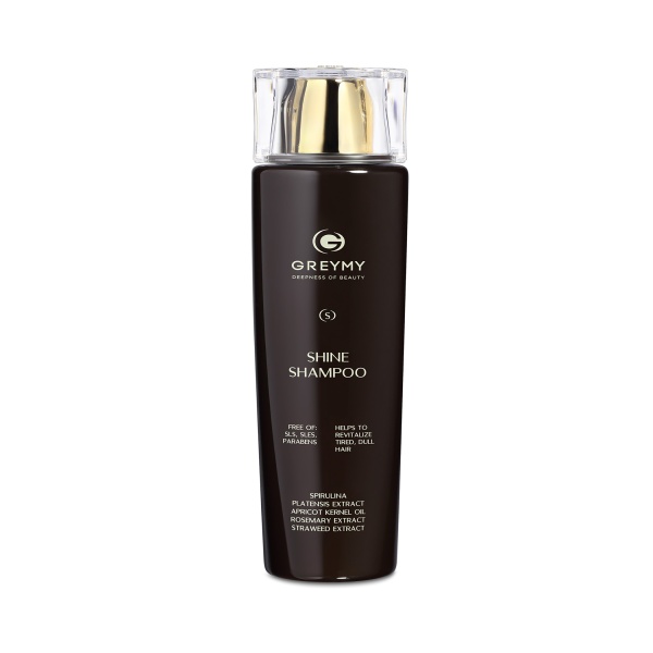 Greymy Шампунь для блеска Shine Shampoo, 200 мл купить