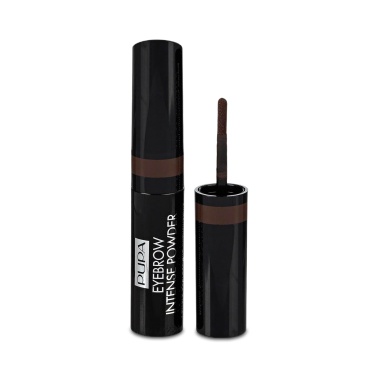 Pupa Пудра для бровей Eyebrow Intense Powder, 003 оттенок, 1 гр купить