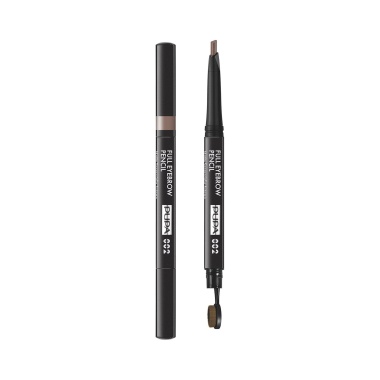 Pupa Карандаш для бровей Full Eyebrow Pencil, 001 оттенок, 0.2 гр купить
