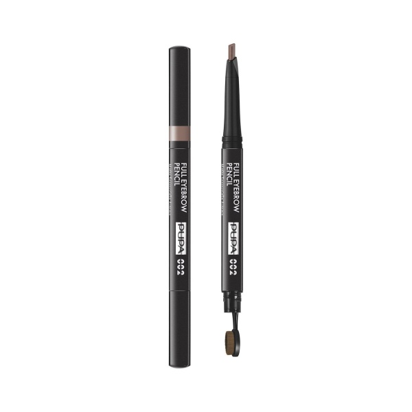 Pupa Карандаш для бровей Full Eyebrow Pencil, 001 оттенок, 0.2 гр купить