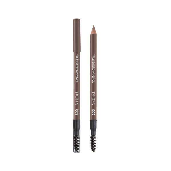 Pupa Карандаш для бровей True Eyebrow Pencil, оттенок 002, 1.08 гр купить