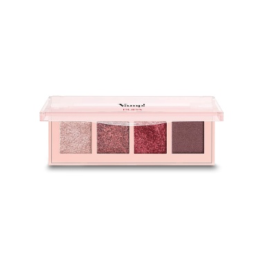 Pupa Палетка теней для век Vamp! 4 Eyeshadow Palette, оттенок 003, 5.2 гр купить