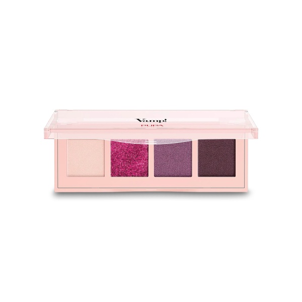 Pupa Палетка теней для век Vamp! 4 Eyeshadow Palette, оттенок 004, 5.2 гр купить