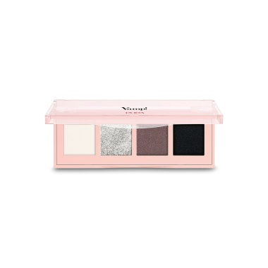 Pupa Палетка теней для век Vamp! 4 Eyeshadow Palette, оттенок 005, 5.2 гр купить