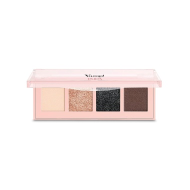 Pupa Палетка теней для век Vamp! 4 Eyeshadow Palette, оттенок 006, 5.2 гр купить