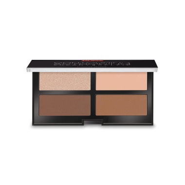 Pupa Набор для скульптурирования лица Contouring & Strobing Palette, 17,5 г, 003, оттенок 003 купить
