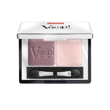 Pupa Тени компактные для век двойные Vamp, оттенок 003, 2.2 гр купить