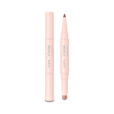 Pupa Набор для губ Vamp!Creamy Duo: губная помада + карандаш для губ, оттенок 002, 0.8 гр, 0.2 гр купить